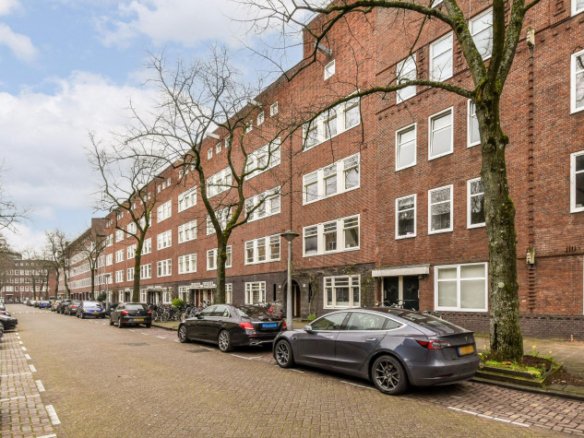 Woonhuis in Amsterdam