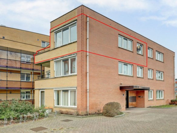 Appartement in Goes