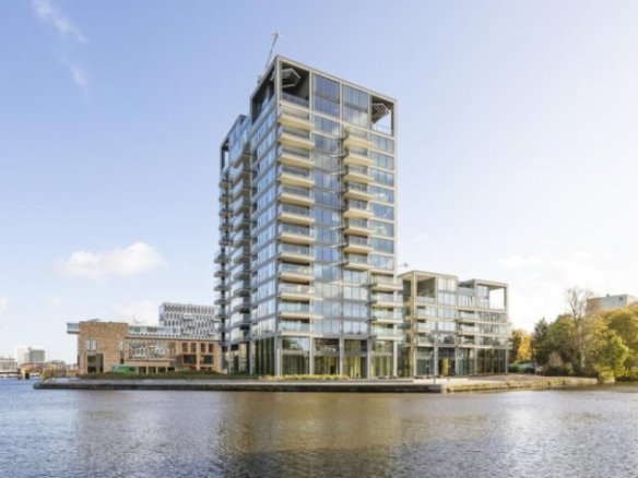 Appartement in ‘s-Gravenhage