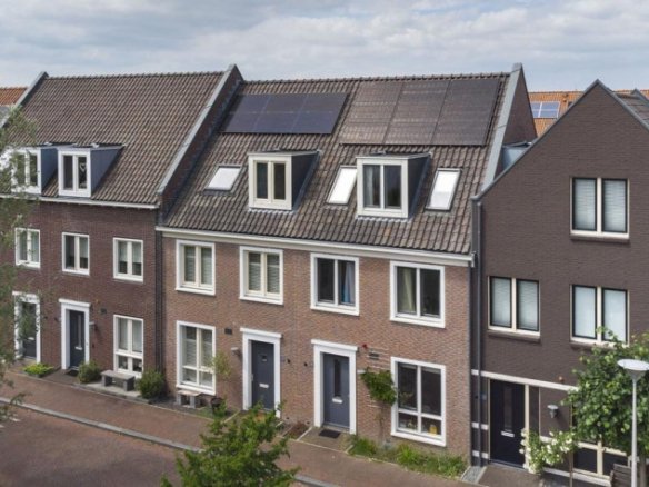 Woonhuis in De Meern