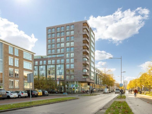 Appartement in ‘s-Hertogenbosch