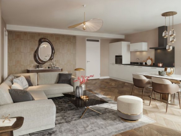 Appartement in Almere