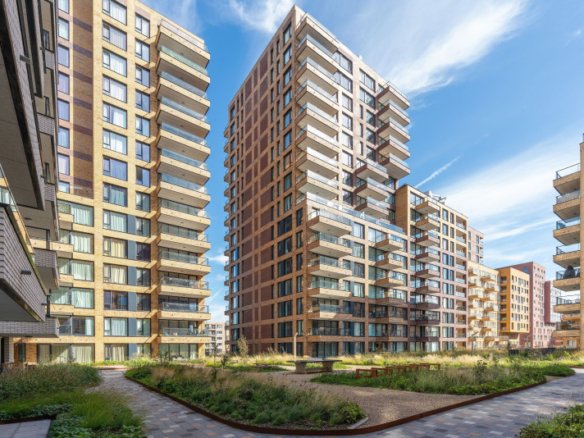 Appartement in Zaanstad