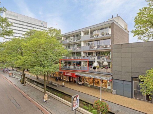 Appartement in Apeldoorn