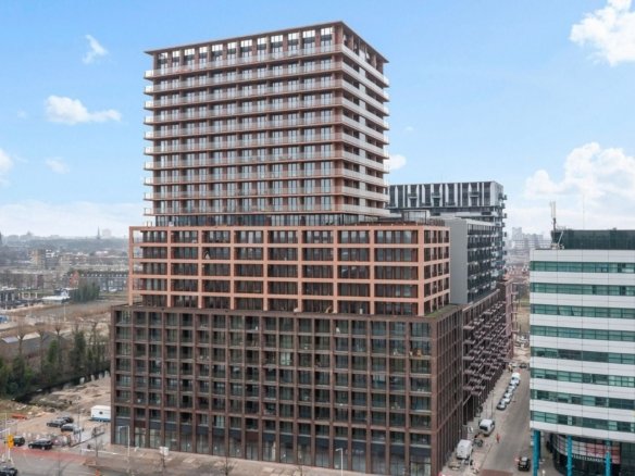 Appartement in ‘s-Gravenhage