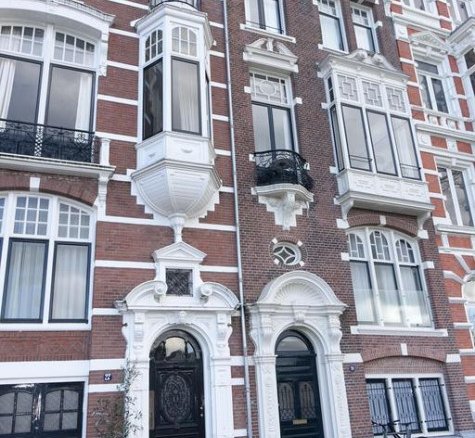 Appartement in Amsterdam