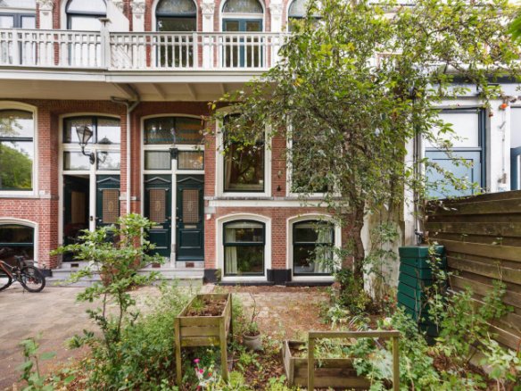 Woonhuis in Rotterdam