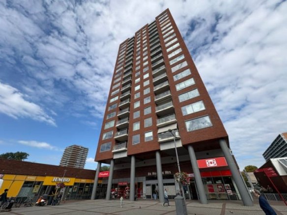 Appartement in Rotterdam