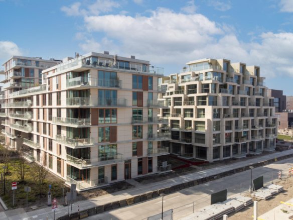 Appartement in Amsterdam