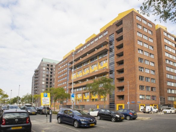 Appartement in Rotterdam