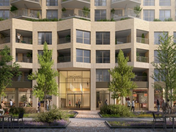 Appartement in Rijswijk