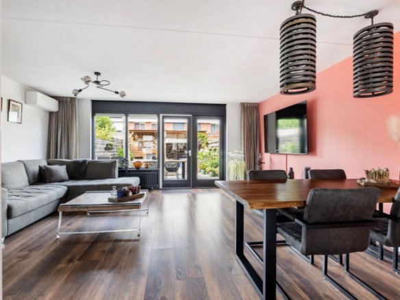 Woonhuis in Barendrecht