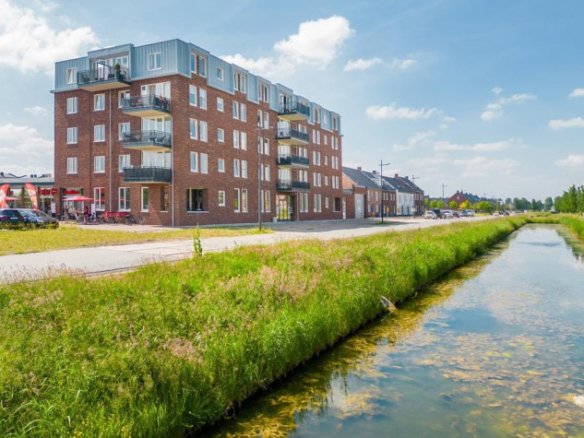 Appartement in Kampen