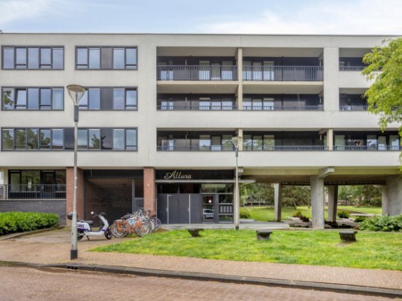 Appartement in Tilburg