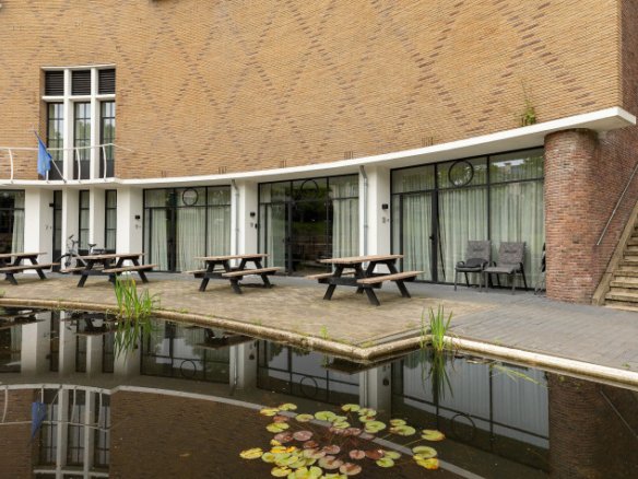Woonhuis in Hilversum