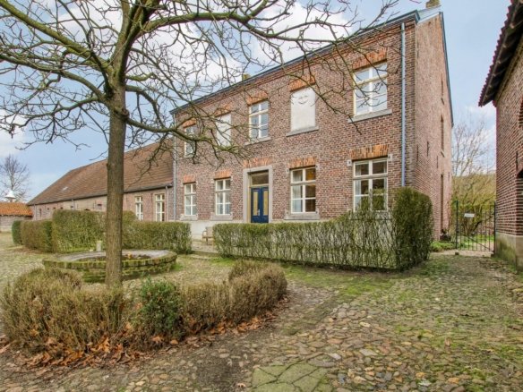 Appartement in Leudal