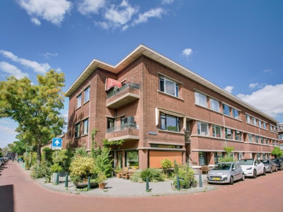 Appartement in ‘s-Gravenhage
