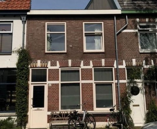 Kamer in Zwolle