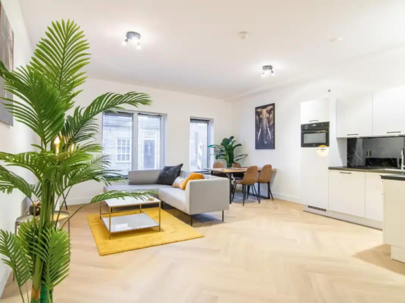 Appartement in Tilburg