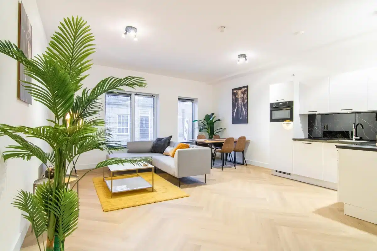 Appartement in Tilburg