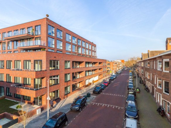 Woonhuis in ‘s-Gravenhage