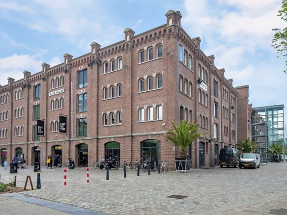 Appartement in Rotterdam