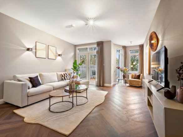 Appartement in ‘s-Gravenhage