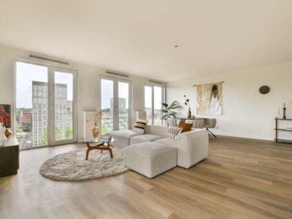 Appartement in Amsterdam