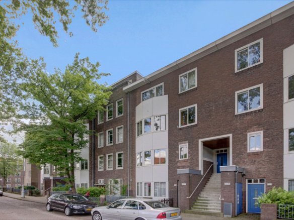 Appartement in Amsterdam