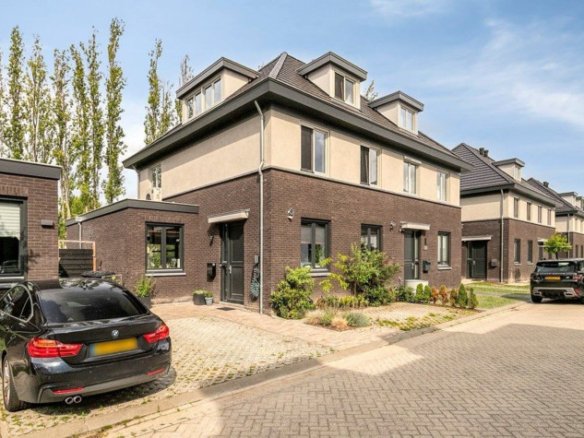 Woonhuis in Rotterdam