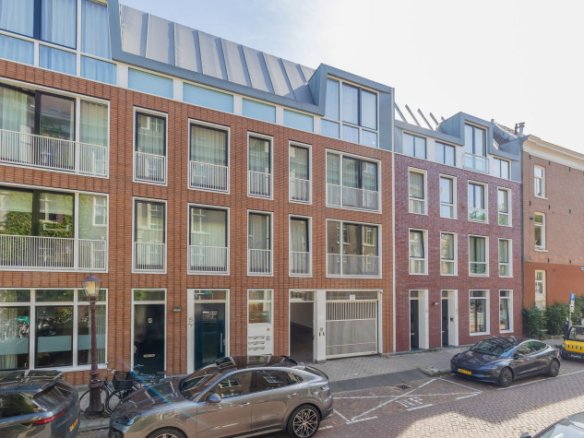 Appartement in Amsterdam
