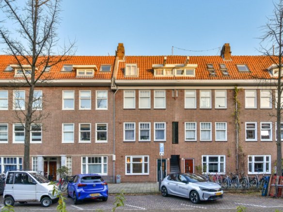 Appartement in Amsterdam