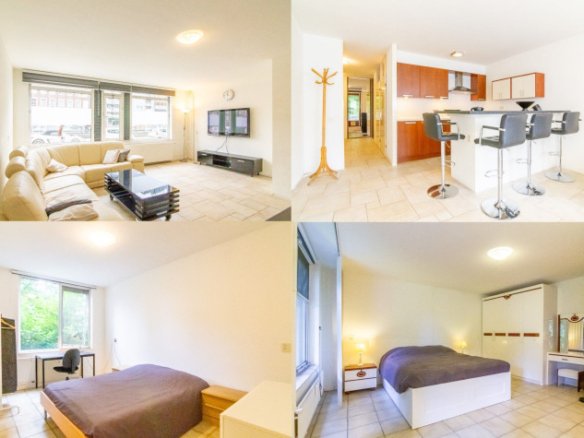 Appartement in Rotterdam