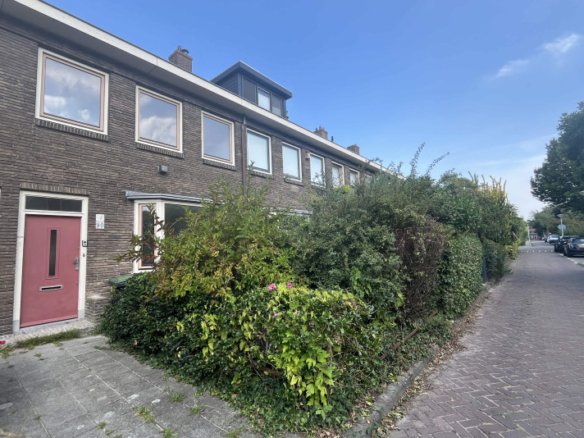 Woonhuis in Amsterdam