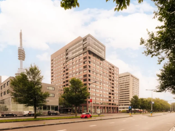 Appartement in Amsterdam