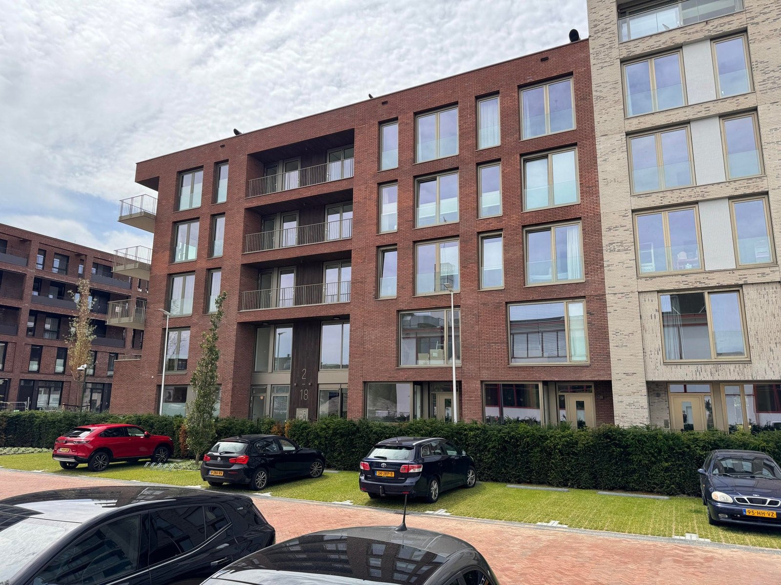 Appartement in Utrecht