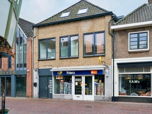 Studio in Harderwijk
