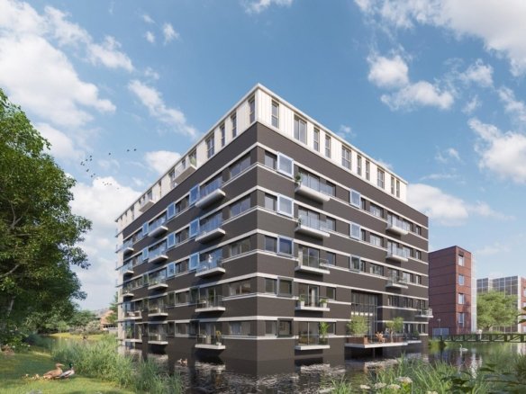 Appartement in Rotterdam