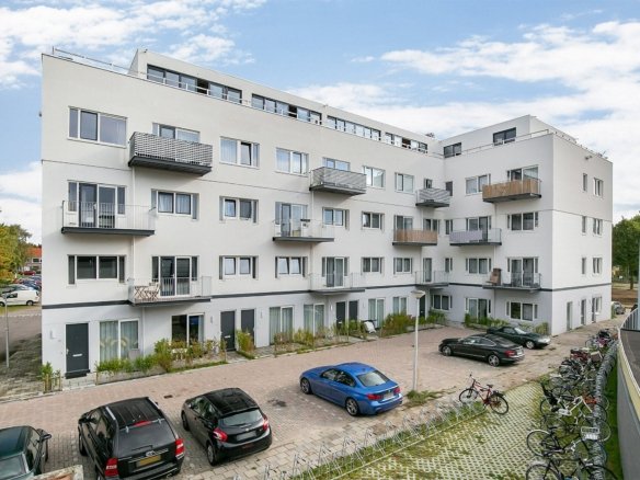 Appartement in Waddinxveen