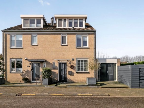 Woonhuis in Krimpenerwaard