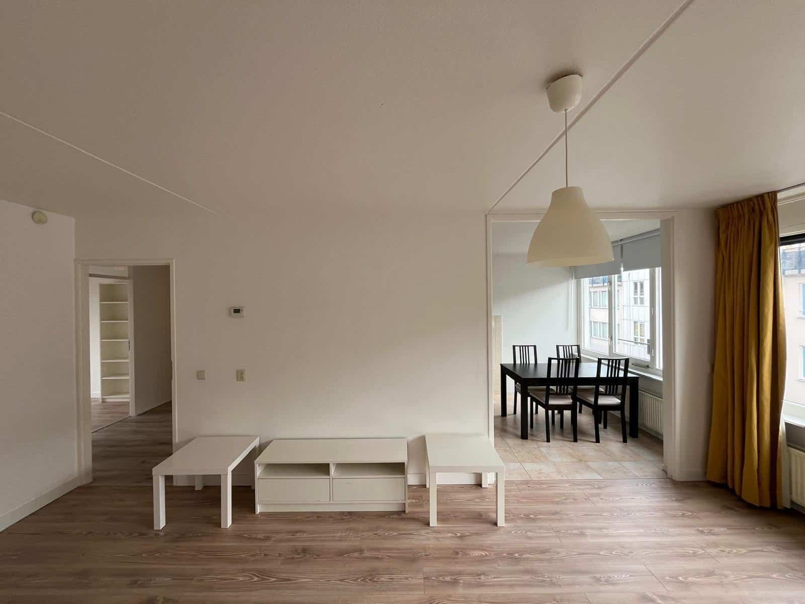 Appartement in ‘s-Gravenhage