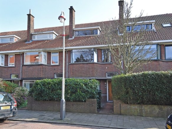 Woonhuis in ‘s-Gravenhage