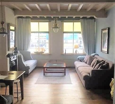 Appartement in Vlissingen