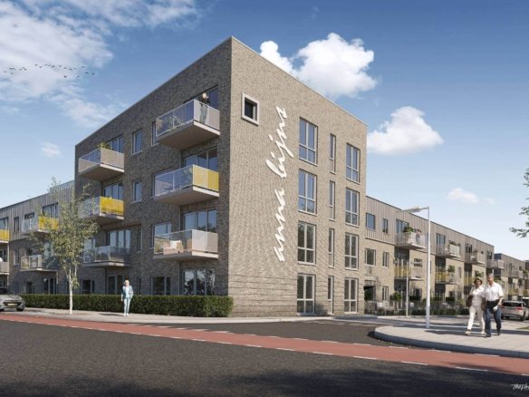 Appartement in Terneuzen