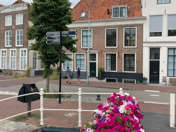 Woonhuis in Middelburg