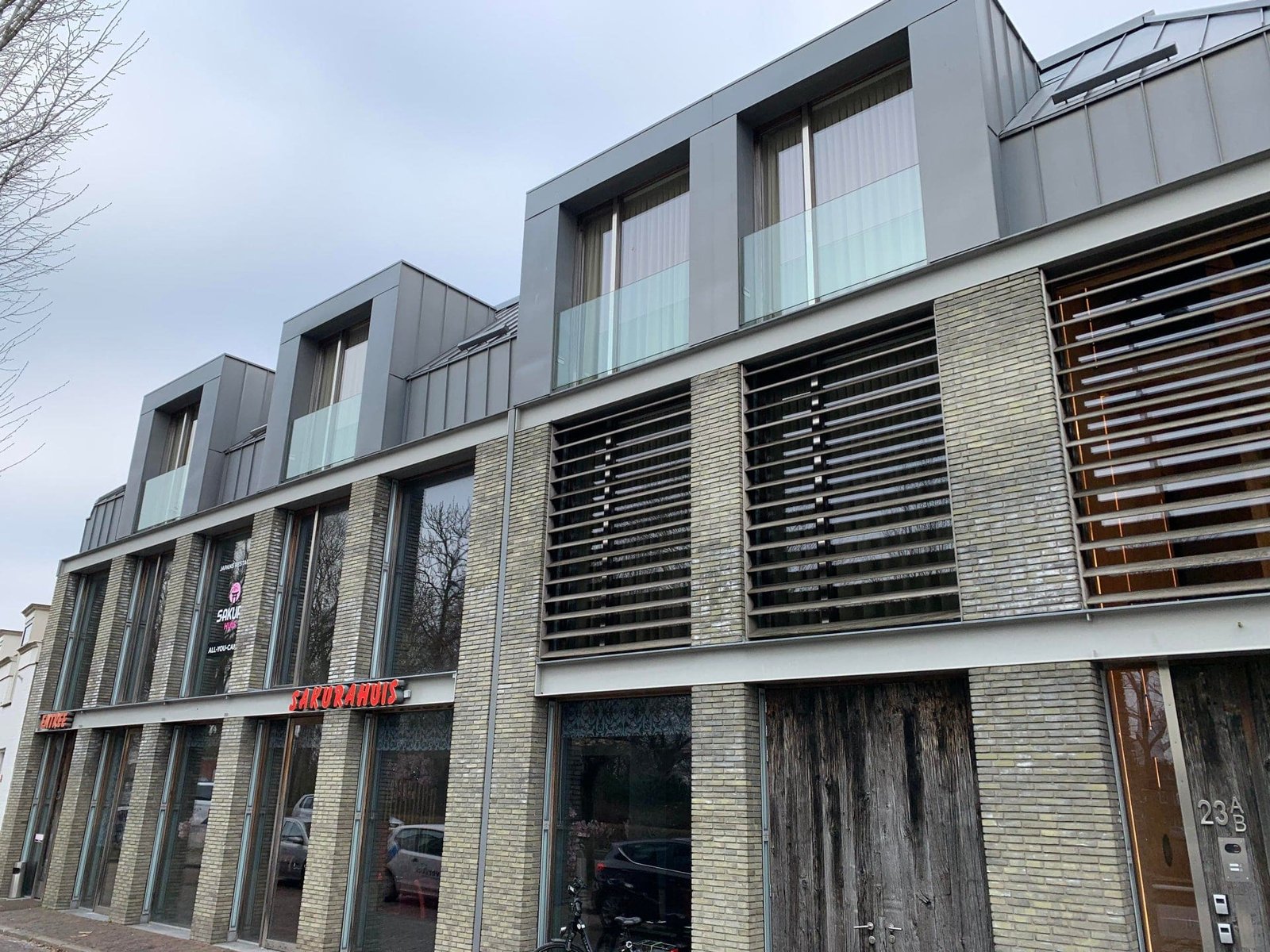 Appartement in Middelburg