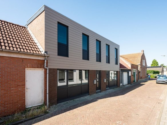 Woonhuis in Terneuzen