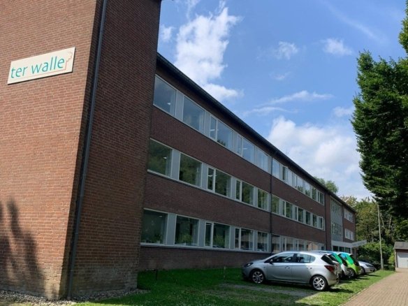 Appartement in Biervliet