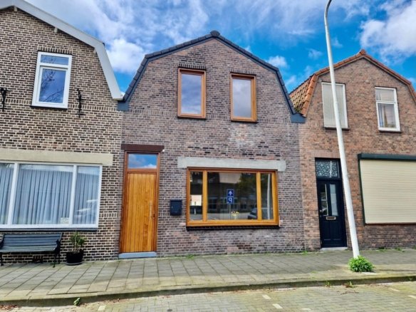 Woonhuis in Sas van Gent