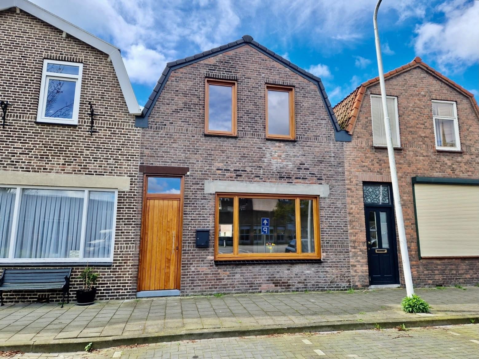 Woonhuis in Sas van Gent